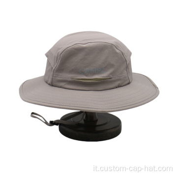 Cappello da sole impermeabile ombrellone della protezione solare